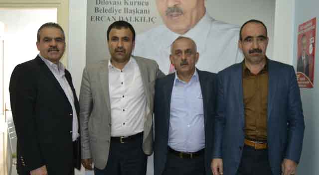 AKP’den istifa eden Telliler CHP’ye geçti