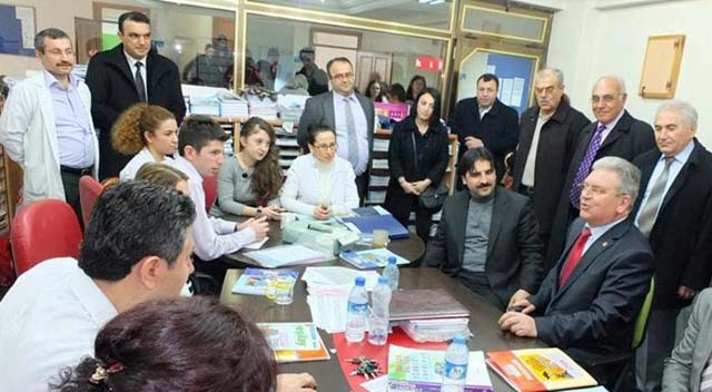 CHP’lilerden dershanelere çıkarma