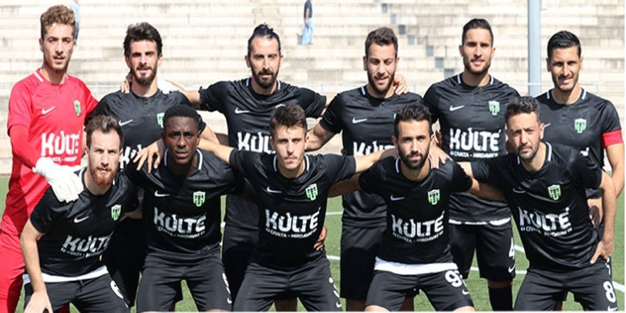 ÇAYIROVASPOR KENDİNE GELDİ