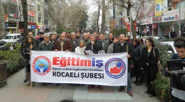 Torba yasa geçerse iş bırakacaklar