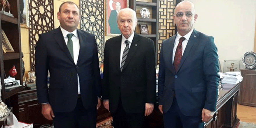 MHP Dilovası’na atama yapıldı