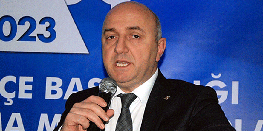 Bıyık aday adaylığı  için hazırlanıyor