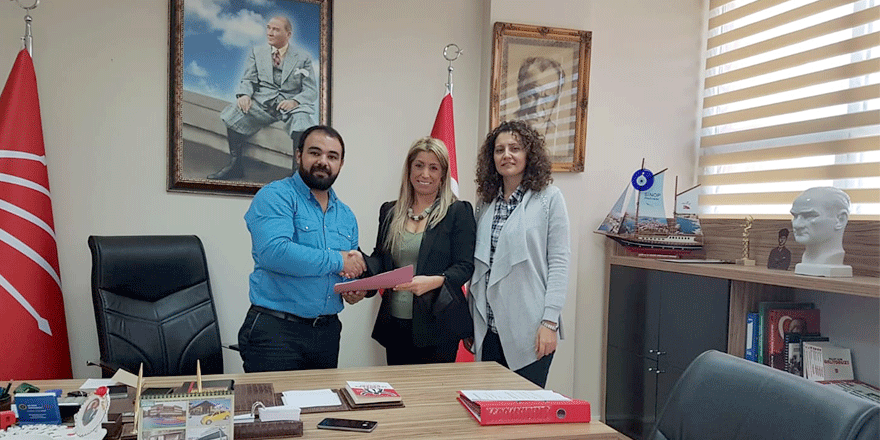 Arzu Durulmuş’a yoğun destek