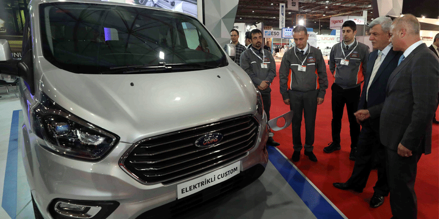 ‘’Türkiye milli projelerle büyüyor”