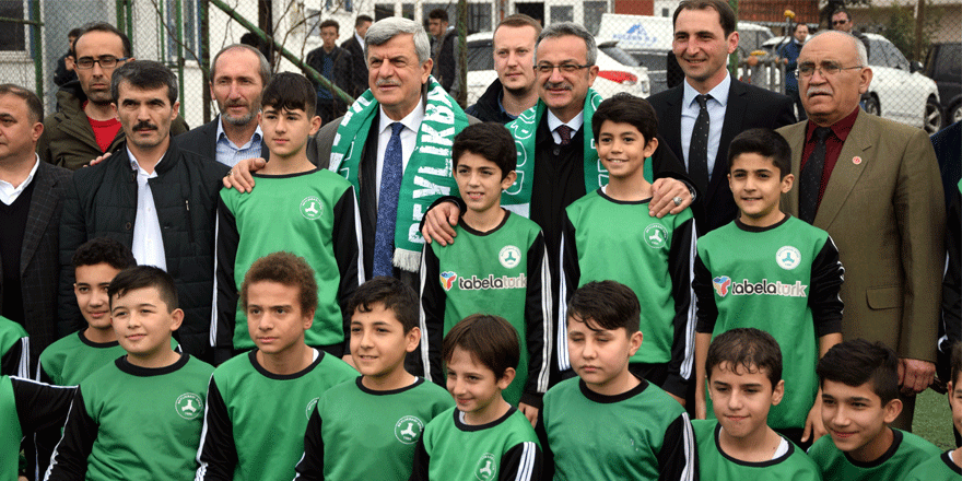 İSİMLER DEĞİŞİYOR SİSTEM DEĞİŞMİYOR