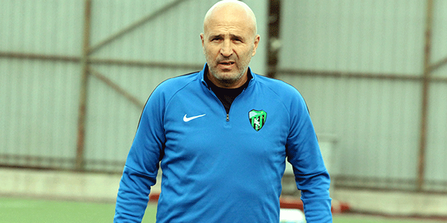 “27 puan toplarsak, kendimizi başarılı göreceğiz”