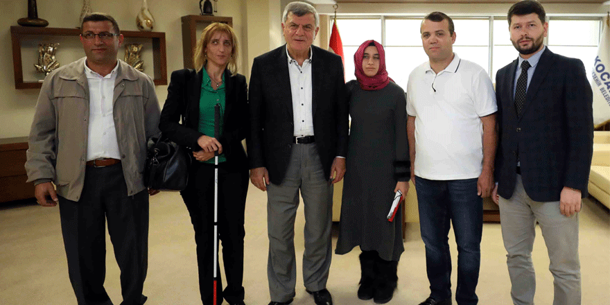 Karaosmanoğlu, ‘’Herkesin başkanıyım’’