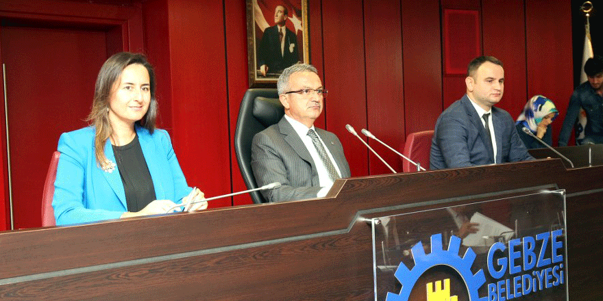 Gebze’de Kasım Meclisi Toplandı