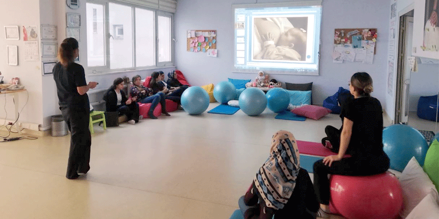  Anne sütünün önemine dikkat çekildi