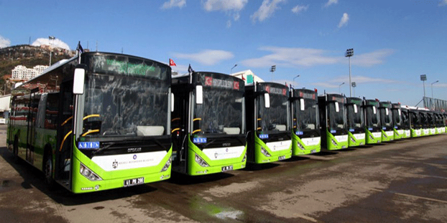 Büyükşehir’den KPSS için ek seferler