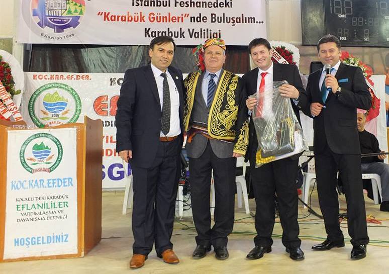 Yakup Yılmaz’ı “Ağa” seçtiler