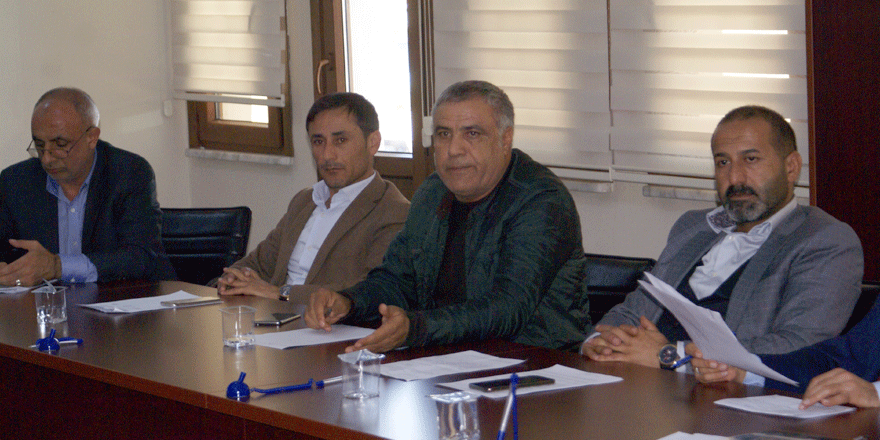 AKP’li Aydemir ret oyu verdi