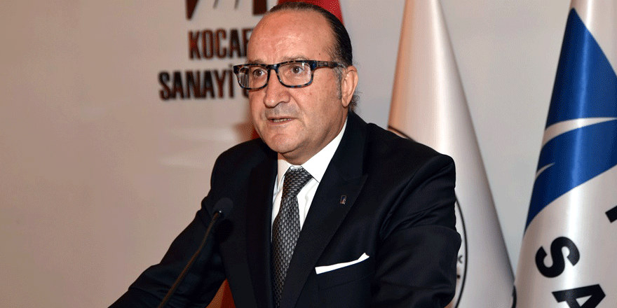   “Dış ticaretteki olumlu performansın sürmesini bekliyoruz”