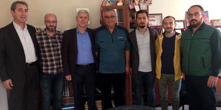 Gazete  Gebze’den taziye ziyareti