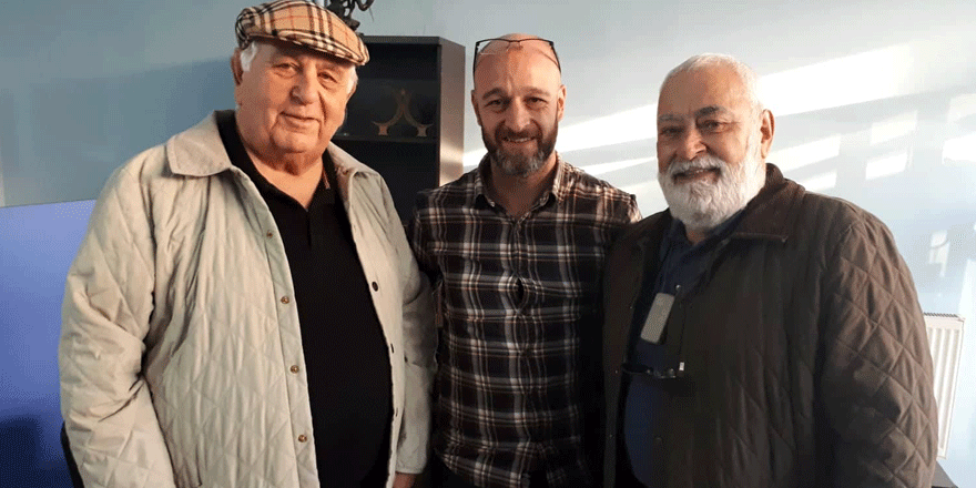 Başaran ve Özdemir’den  ziyaret