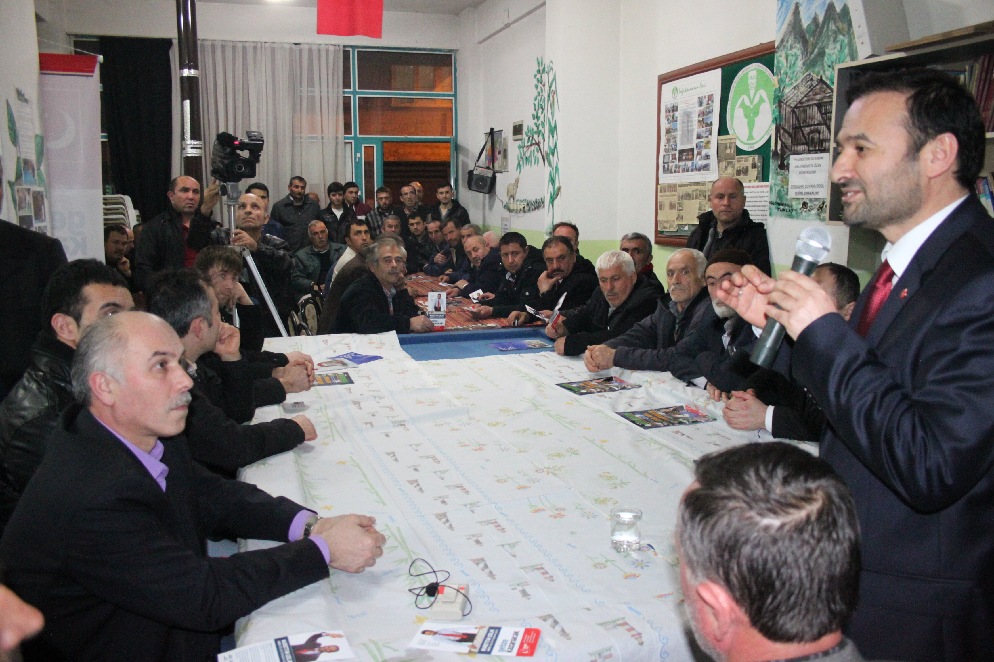 Çelik, “Gebze on yıldır hizmet alamıyor”