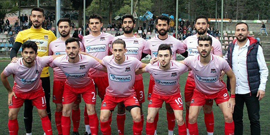 İlk yarının lideri İlimtepe FK