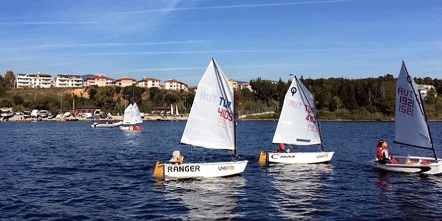 Yelken Kulübü’nden iki madalya