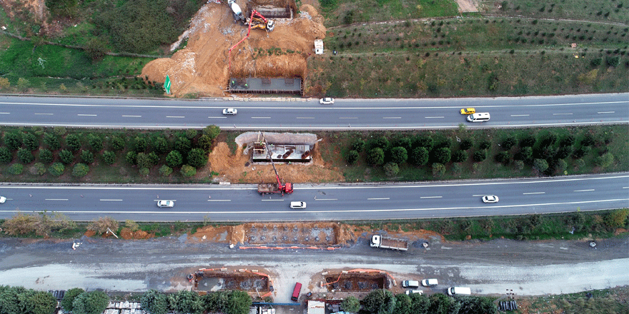 Tuzla-Çayırova arası ulaşım kolaylaşacak