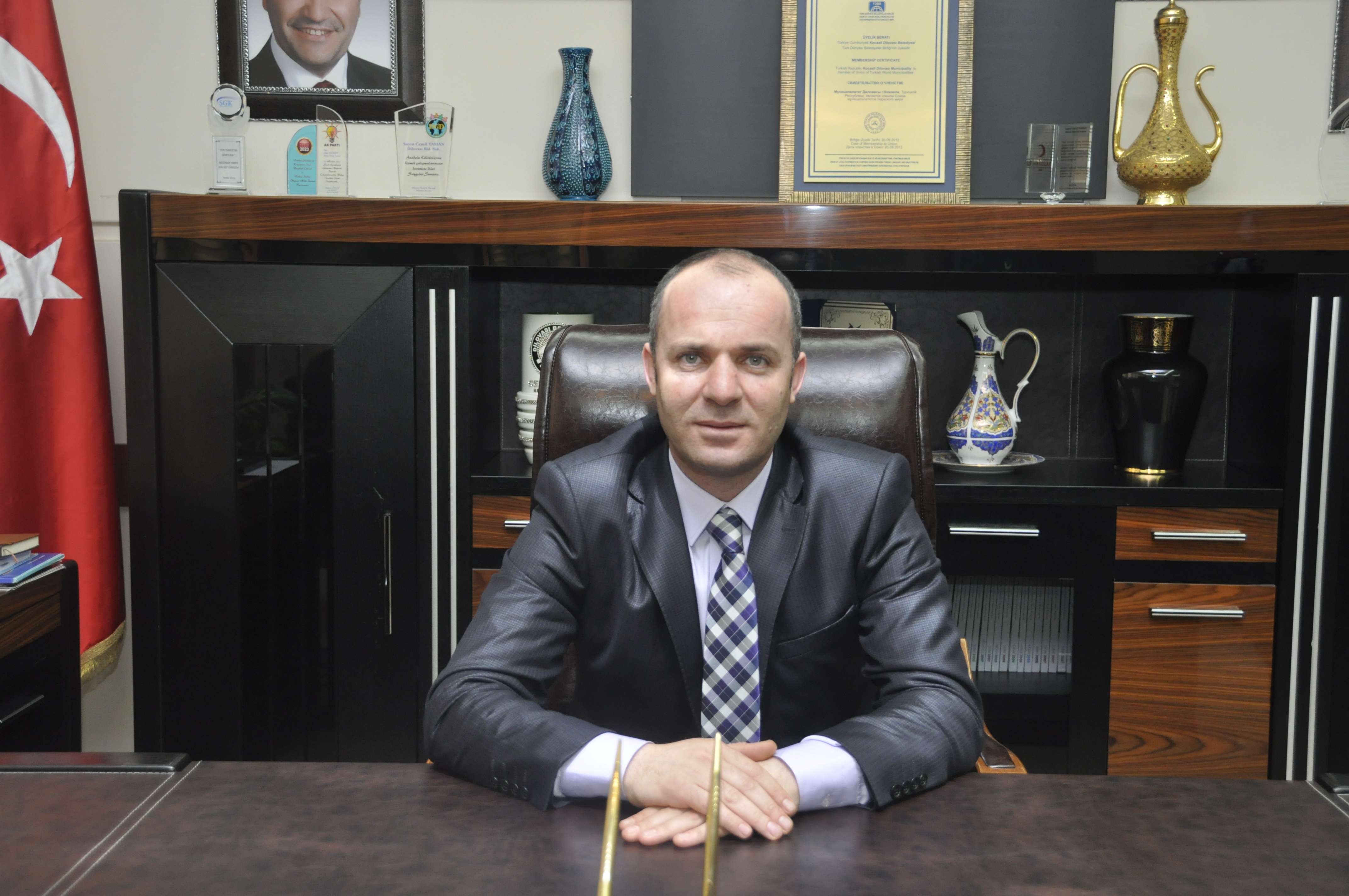 Yakup Aksak başka vekili oldu