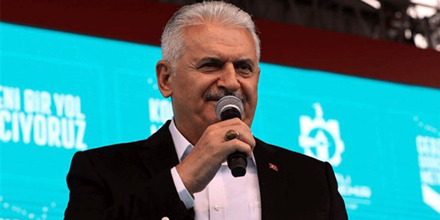 Binali Yıldırım'dan İstanbul adaylığı açıklaması