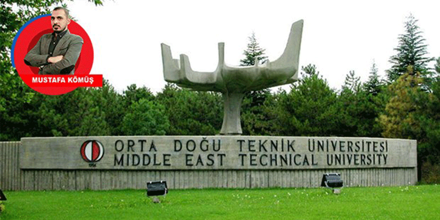 ODTÜ'de usulsüz harcamalar: Bilimsel proje kaynakları başka işlerde kullanılmış