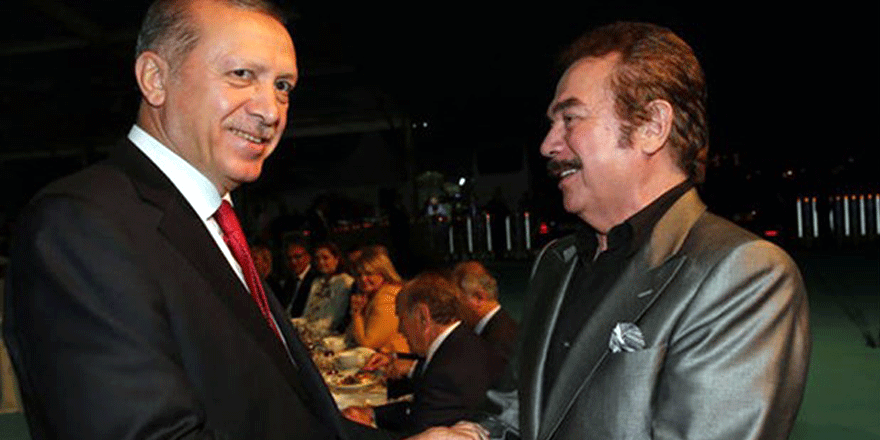 Gencebay: Erdoğan'ı seviyorum, dik duruşuyla önemli bir görevi başarıyor