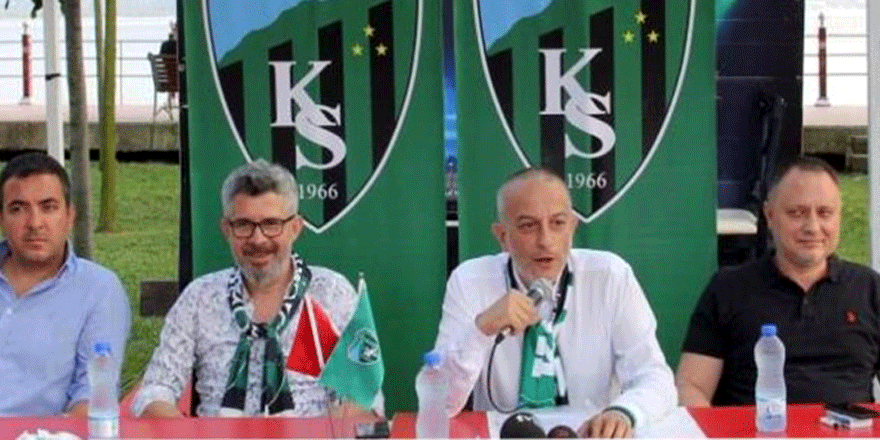 YÖNETİM TIKANDI KONGRE KARARI ALDI