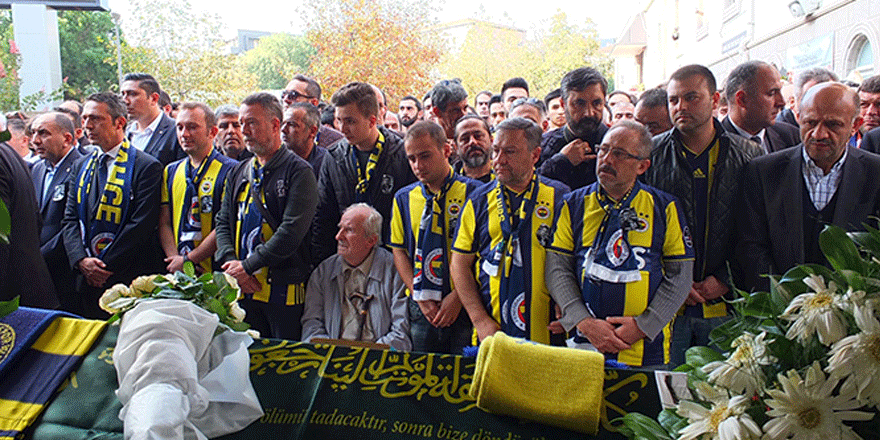 KORAY ŞENER SON YOLCULUĞUNA UĞURLANDI