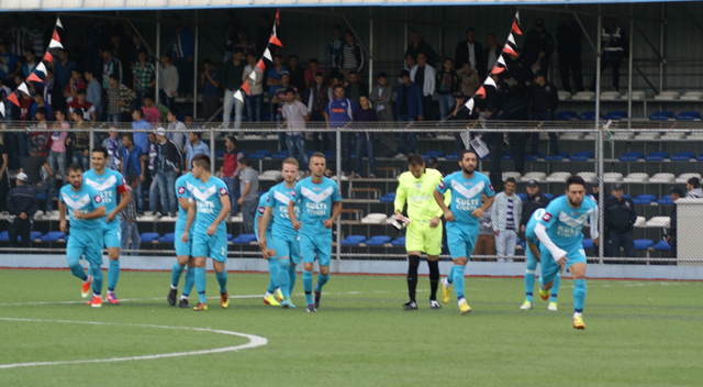 ÇAYIROVA GELECEĞE UMUTLA BAKIYOR