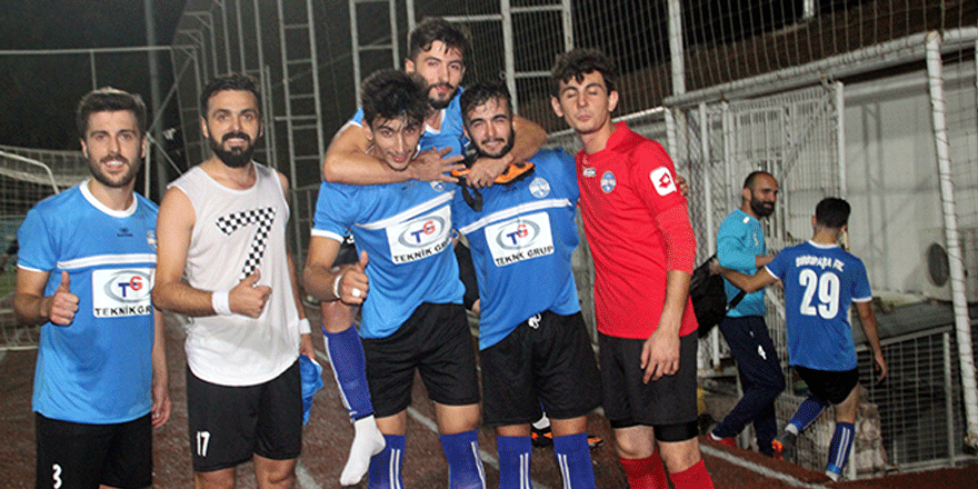 Suadiyespor şokta:0-1