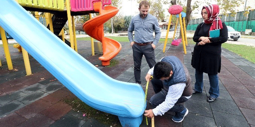 Çocuklar, Büyükşehir ile güvende