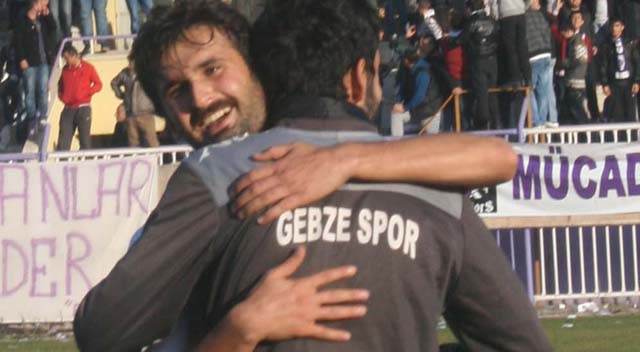 GEBZESPOR’U SIRTLAYAN ADAM