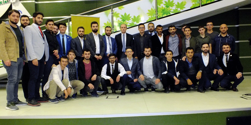 Erbakan Vakfı konferans düzenledi