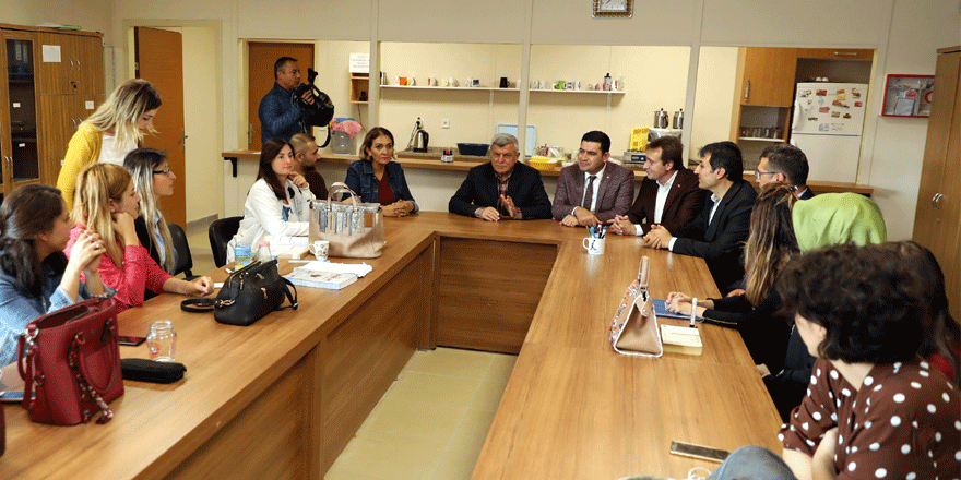 Karaosmanoğlu, ‘’Gençlik için bilim diyoruz’’