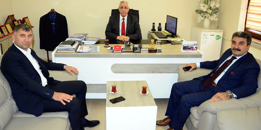 KAI  Zanburkan’ı ziyaret etti