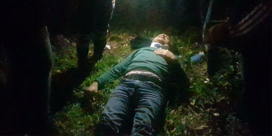 Pikap takla attı: 1 yaralı