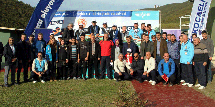 ‘’2. Atıcılık Şampiyonası’’ başlıyor