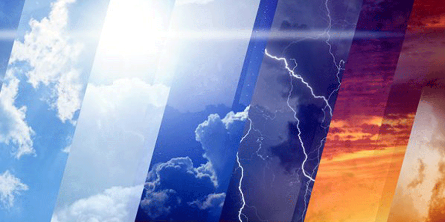 5 gün daha yağış yok