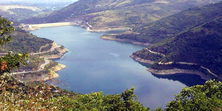 “Bizim bir buçuk aylık suyumuz var” 