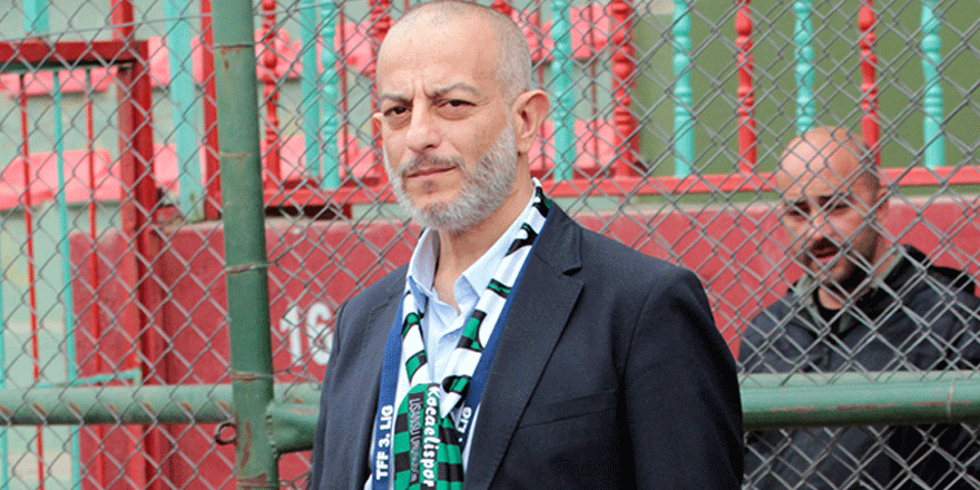 Başkan Yavuz suskunluğunu bozdu