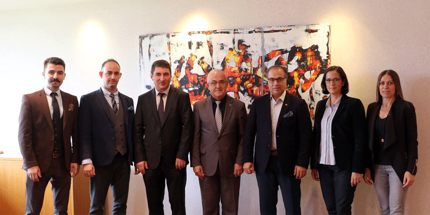 GOSB-PTT Kargo işbirliği