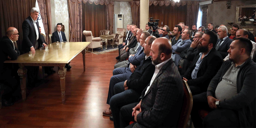 “Ulaşım için çözümler üretiyoruz”