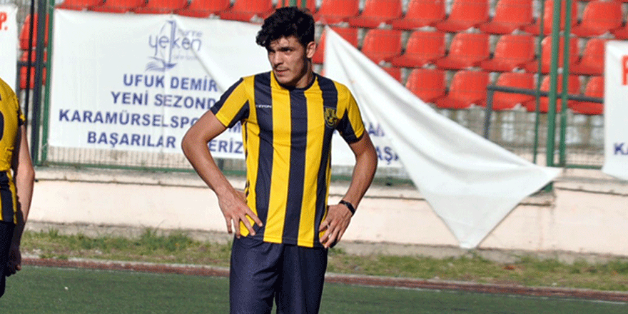 Berkay’ın geleceği parlak