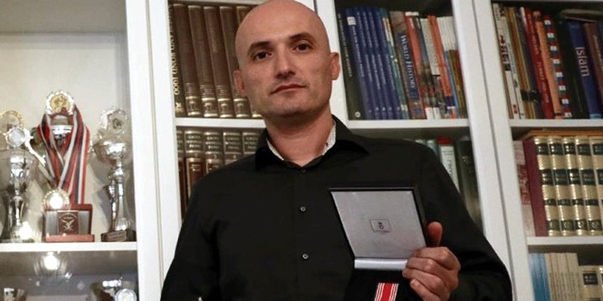 Karadeniz’e cesaret ödülü