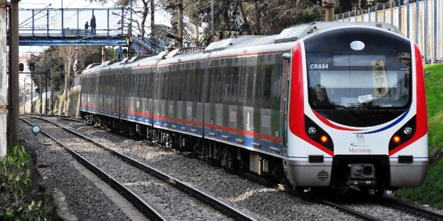 Halkalı-Gebze hattında sona doğru