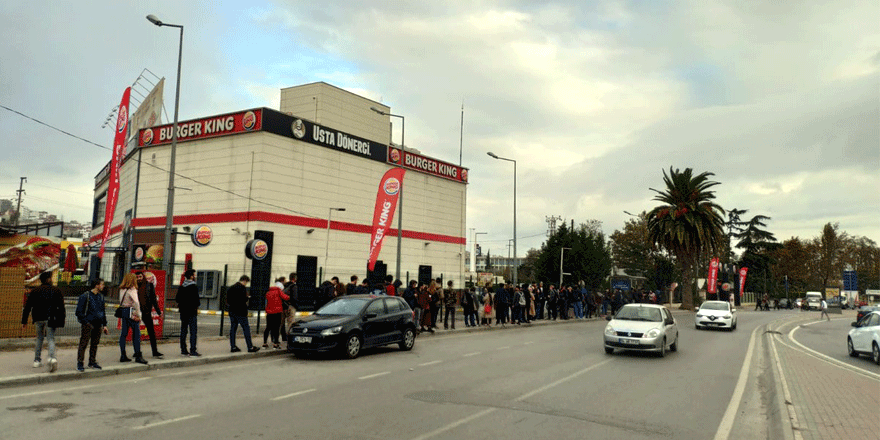 GTÜ öğrencilerinin bitmeyen çilesi