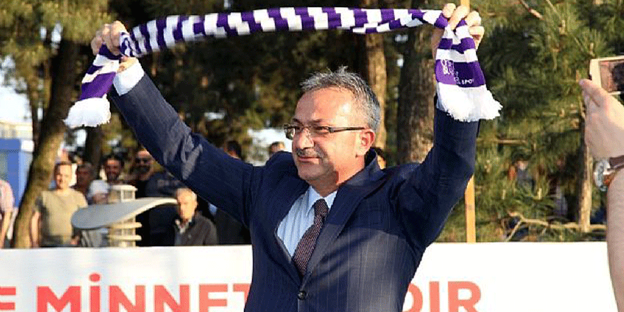  BU KENTTE AMATÖRLERİNDE HAKKI VAR!