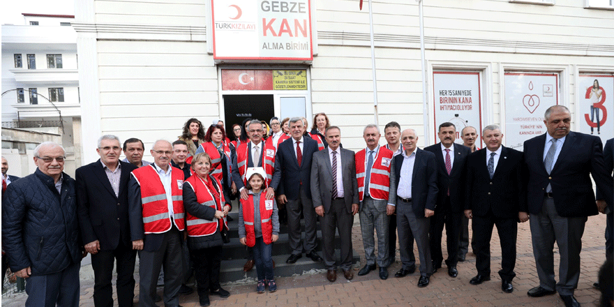  ‘’Kızılay ve Yeşilay’a desteğimiz tam”