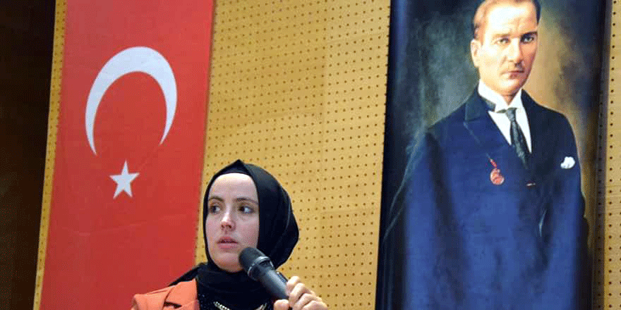 AKP Dilovası’na kadın aday adayı